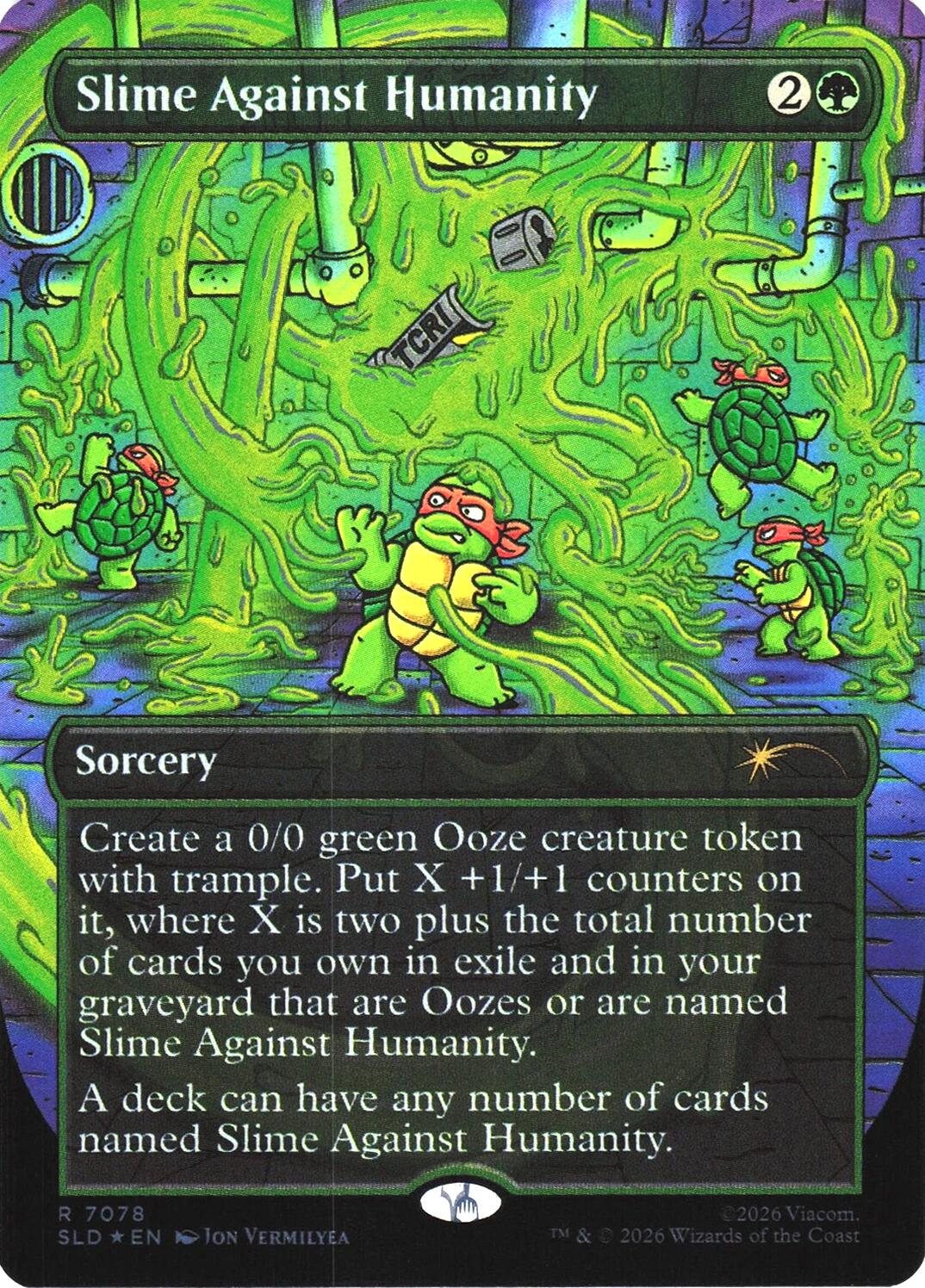 MTG Singles - All Products